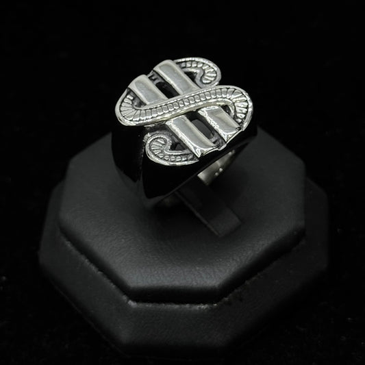 Anillo Símbolo de Dinero
