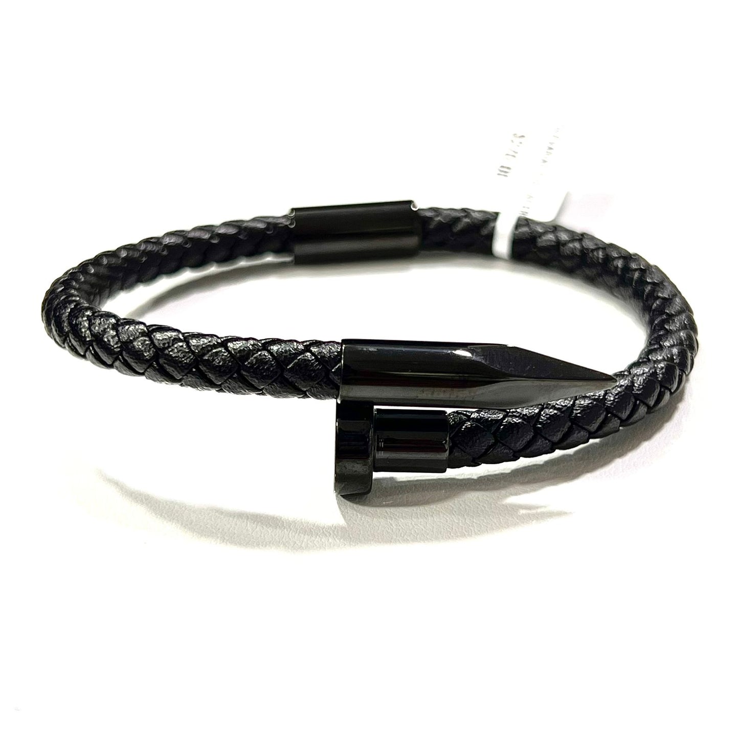 Pulsera de Clavo Negro