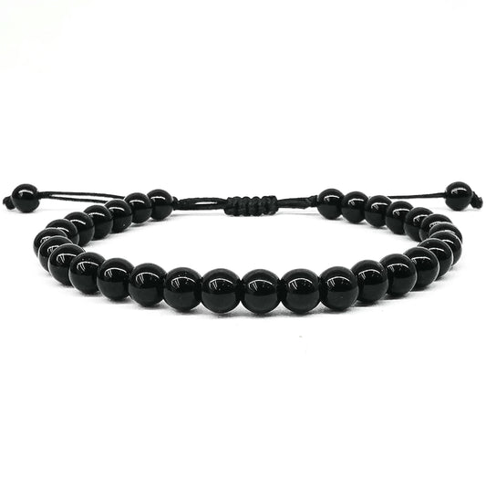 Pulsera de Onix Pulido